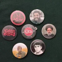 پیکسل / جاکلیدی / مگنت