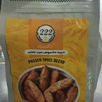 ادویه مخصوص سیب زمینی|خوردنی و آشامیدنی|محمدشهر, سیدآباد|دیوار