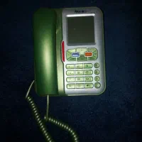 تلفن رومیزی