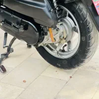 پاکشتی کلکسیونی|موتورسیکلت|لامرد, |دیوار