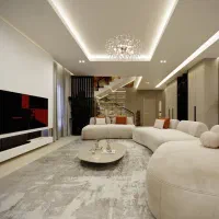 ۸۰متر/۲خوابه/آسانسور/بازسازی/شهرک ابریشم