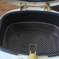 سرخکن بزرگ مولینکس|اجاق گاز و لوازم برقی پخت‌وپز|صفادشت, |دیوار