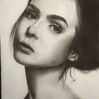 سفارش نقاشی چهره|تابلو، نقاشی، عکس|شیراز, شهرک گلستان|دیوار