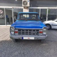 نیسان زامیاد z24 89