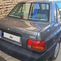 پراید ۱۳۱ دوگانه