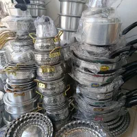 لوازم آشپزخانه به قیمت عمده|ظروف سرو و پذیرایی|یزد, |دیوار