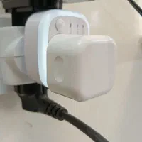 شارژر آیفون ۲۰وات تایمر دار