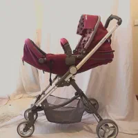 ست کالسکه و کریر فول آپشن Evant وارداتی