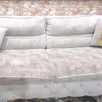 مبل راحتی تخت خواب شو کار تهران 8 نفره