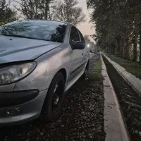 206نقرآبی فروشی|خودرو سواری و وانت|محمدشهر, محمدشهر|دیوار