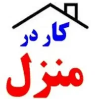 کاردرمنزل خانم و اقا