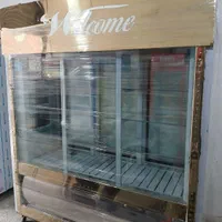 خریدار و فروش انواع یخچال صنعتی مکعبی ویترینی