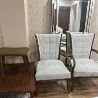 مبلمان ۷ نفره با یک جلو مبلی|مبلمان خانگی و میز عسلی|تهران, کوی بیمه|دیوار