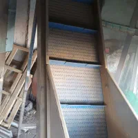 سورتینگ خیار تمام استیل زنجیری|ماشینآلات صنعتی|لالجین, |دیوار