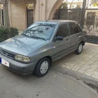 پراید ۸۹دوگانه cng بدون جوش و ترک|خودرو سواری و وانت|کرج, گلشهر|دیوار