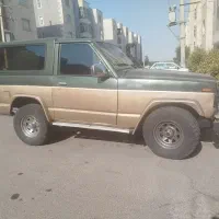 نیسان پاترول 2 در 4 سیلندر، مدل ۱۹۹۴