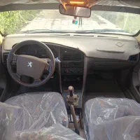 پژو ۴۰۵ مدل ۹۰