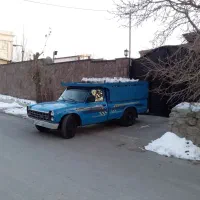 باربری وانت نیسان به تمام نقاط