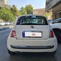 فیات 500 مدل 2015|خودرو سواری و وانت|تهران, زعفرانیه|دیوار
