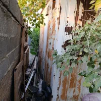 کانکس مخابراتی محکم وزن دو تون پولا|مصالح و تجهیزات ساختمان|سرپل ذهاب, |دیوار