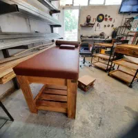 تخت ماساژ مدل آرون|آرایشی، بهداشتی، درمانی|تهران, نعمتآباد|دیوار