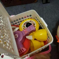 عروسک و اسباب بازی درحدنو|اسباب‌بازی بچه|محمودآباد, |دیوار