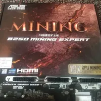 مادربرد b250 همراه با cpu و رم 4 گیگ ddr4|قطعات و لوازم جانبی رایانه|تبریز, |دیوار