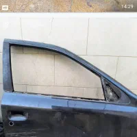 درب جلو و عقب کارخانه ای سمند سورن