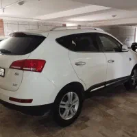 جک شاسی S5 توربو، موتور ۲۰۰۰|خودرو سواری و وانت|تهران,  امام زاده قاسم (نیاوران)|دیوار