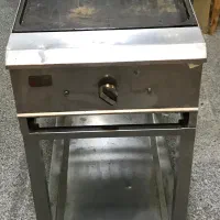 گریل روغنی تمام استیل|کافی‌شاپ و رستوران|خرمدره, |دیوار