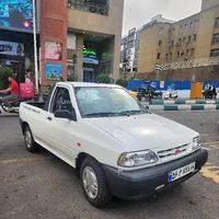 پراید وانت پلاس (اقساطی)|خودرو سواری و وانت|تهران, دریا|دیوار