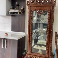 بوفه چوب تماما گردو|بوفه، ویترین، کنسول|تهران, پاسداران|دیوار