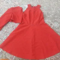 پیراهن مجلسی دخترانه