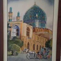 تبدیل عکس به نقاشی های زیبا و ماندگار|تابلو، نقاشی، عکس|بندرعباس, |دیوار