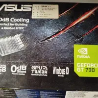 کارت گرافیک اینویدیا gt730 2gb ddr5