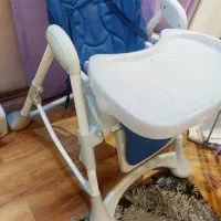صندلی غذا و ماشین کودک|تخت و صندلی بچه|رشت, گلسار|دیوار