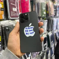 15 pro max 90% با ریجستر