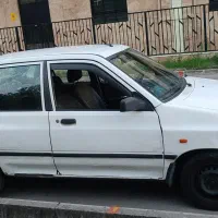 پراید دو گانه کارخانه|خودرو سواری و وانت|رشت, بلوار گیلان|دیوار