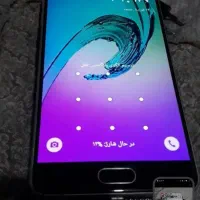 گلکسیA5 2016 مقطوع|موبایل|تهران, مدائن|دیوار