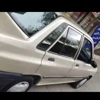 پراید ۸۶ پلمپ استثنایی