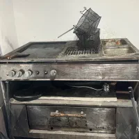 فروش فر صنعتی پنج کاره