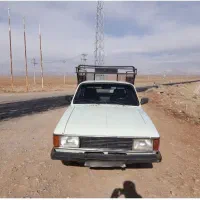 وانت پیکان ۸۸ دوگانه سوز