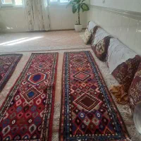 فرش دستبافت پشمی نو نو