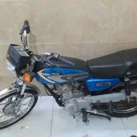 هندا ۱۲۵ مدل ۹۰