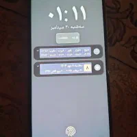 گوشی موبایل a52 s 256G ram8
