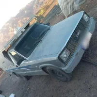 مزدا کارا ۱۷۰۰ مدل ۱۳۹۵