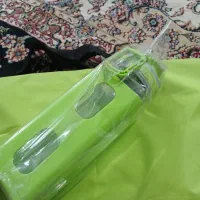 ساک شمعی و قمقمه ست