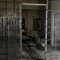 خدمات جوشکاری وبرشکاری،تاسیسات ورابیتس بندی سیار .|خدمات پیشه و مهارت|کیش, |دیوار