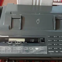 دستگاه فکس پاناسونیک دو عدد