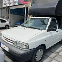 پراید وانت کم کار مرتب